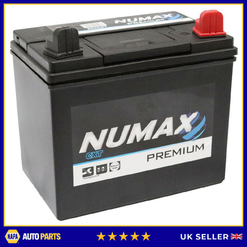 Numax 895 12v - 24ah, 30ah