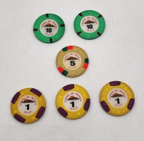 Casino mexico paulson - mexico, thc