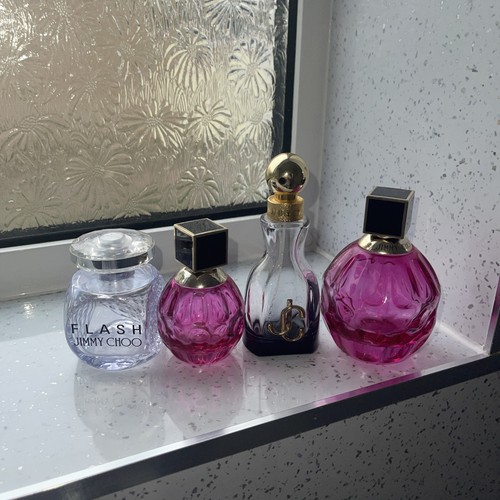Jimmy choo empty perfume - choo,