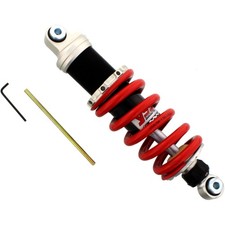 Strut YSS Mono - gas pressure damper for optimal handling for: KTM RC ABS