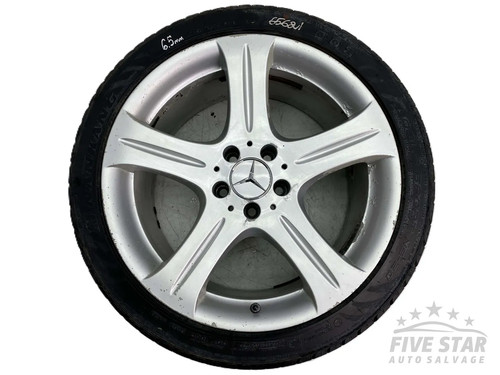 Mercedes benz cls - r18, alloy