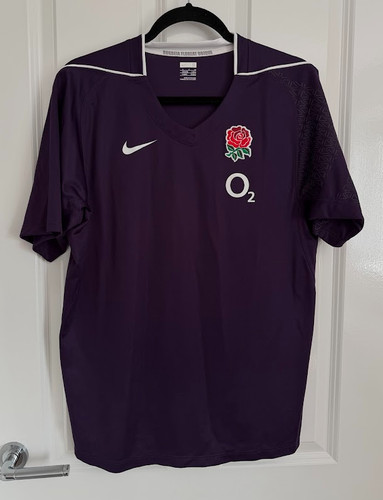 Nike england rugby shirt - nike,