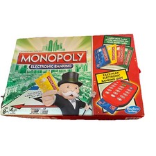 Monopoly Electronic Banking