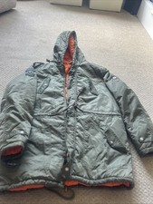 Original Lambretta Parka With