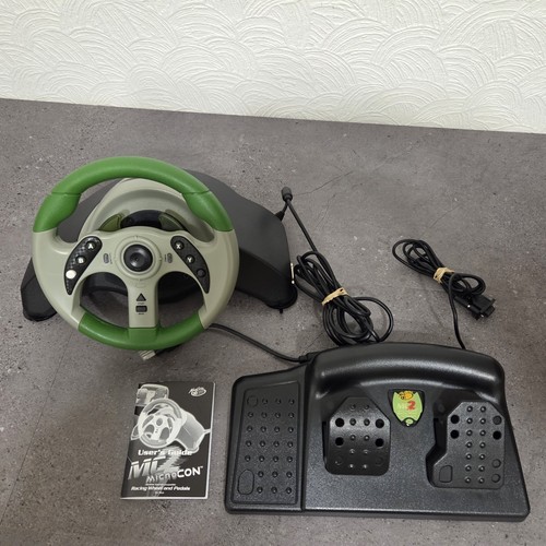 Mad catz mc2 microcon - mc2, racing