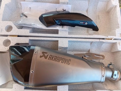 Ktm 1290 superduke akrapovic - superduke, r