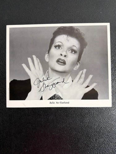 Vintage signed julie - vintage,