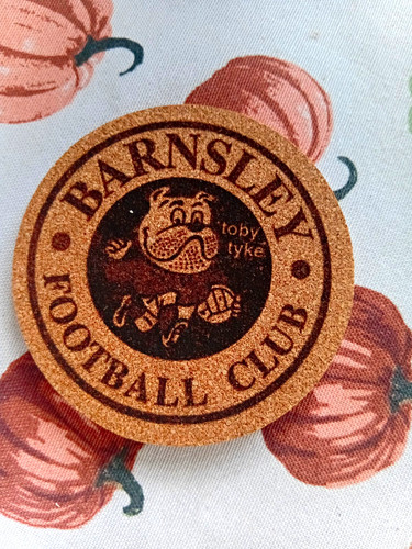 Barnsley round cork - f.c,