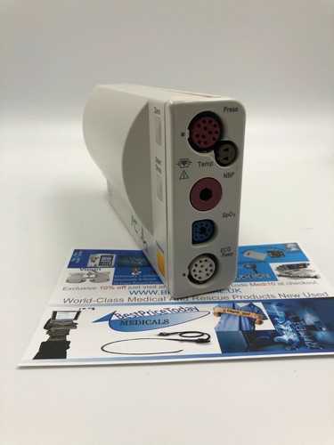 Philips patient monitor - patient,