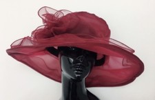 Large Hat Fascinator Weddings