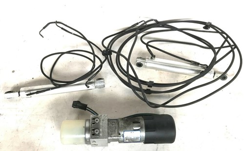 R52 hydraulic pump 12v - pump, 12