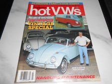 Dune Buggies & Hot VWs July