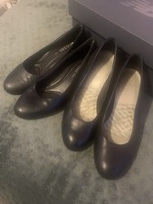 used cabin crew womens shoes