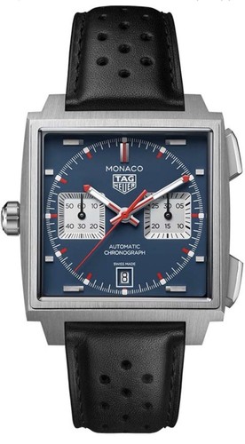 Tag heuer monaco titanium - heuer,