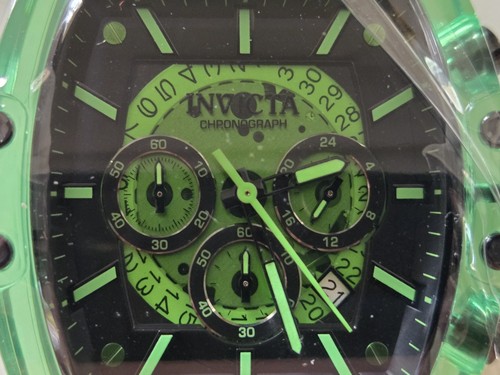 Invicta 44354 rally - 44354, diablo