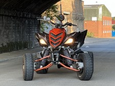 Yamaha Raptor 700RSE Road