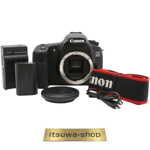 Canon eos 60d - digital, slr