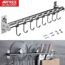 Wall Mounted Kitchen Utensils