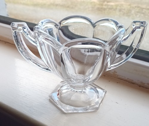 Vintage davidson glass art - vintage,