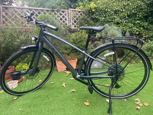 Trek equipped hybrid - trek, 3