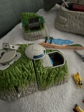 Thunderbirds Tracy Island Playset boxed