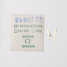 Genuine Omega Watch Hands Cal