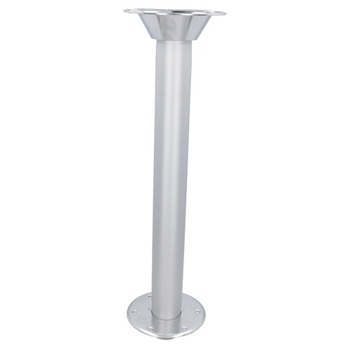 Pedestal table leg mount - table, &