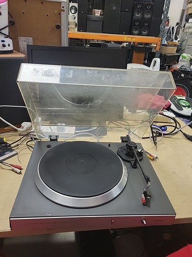 Rotel 500 vintage stereo - vintage,