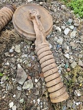 Excavator Idler Wheel 2 of, Good Condition  - Other Parts Too!! *Can Deliver*