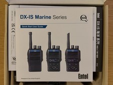 Entel DX544-IS Marine VHF
