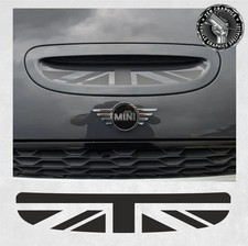 Scoop Union Jack Decal for