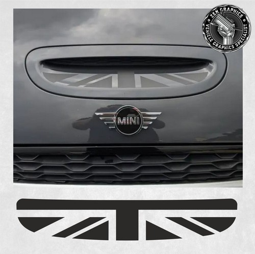 Scoop union jack - jack, decal