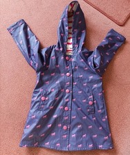 Hatley Purple Horse Hooded