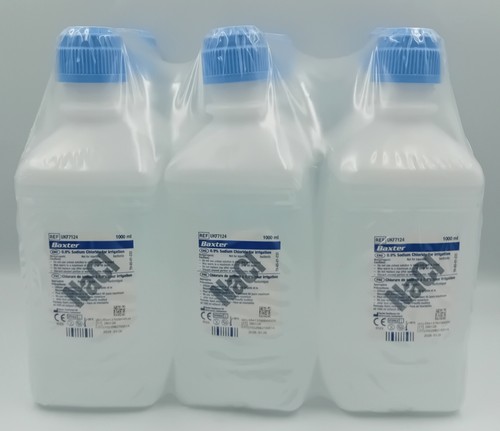Nacl sodium chloride - nacl, 0.9%