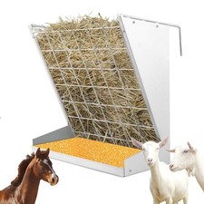 Sheep Wall-Mounted Hay Rack
