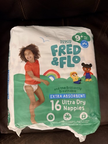 Fred flo size ultra dry - size,
