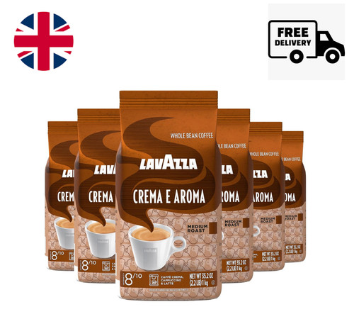 Lavazza crema aroma coffee - crema,