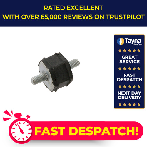 Exhaust mounting fits bmw 530d - exhaust,