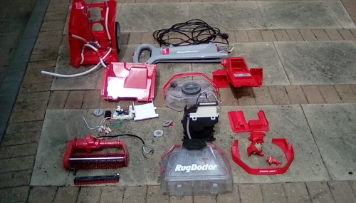 Rug doctor model 93170 motor - doctor,