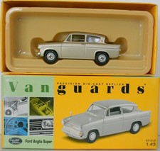 VANGUARDS 1/43 VA00119 FORD