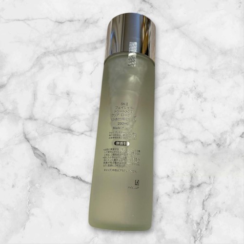 Facial treatment clear - treatment,