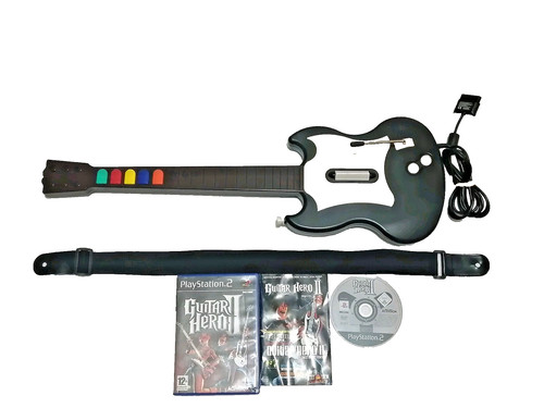 Redoctane playstation guitar - redoctane, 2