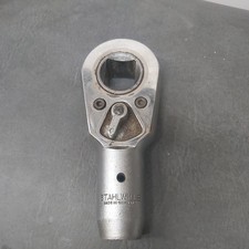 Stahlwille inch drive 1" Ratchet Head