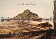 St Michael’s Mount Marazion