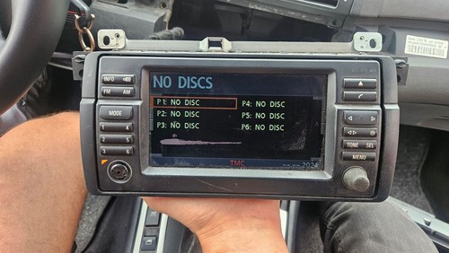 Bmw e46 2003 radio - e46,