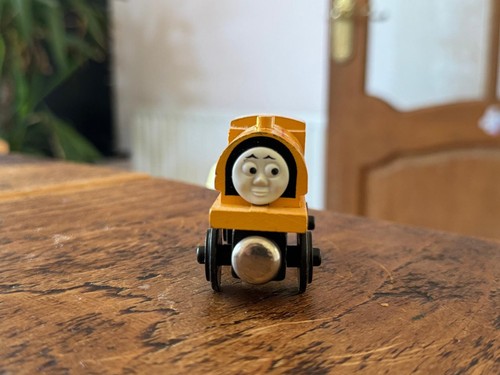 Thomas wooden railway - wooden, ben