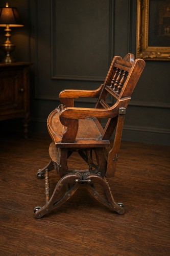 Rare antique victorian wooden - rare,