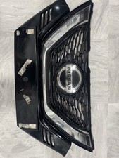 Nissan Qashqai 2019 Complete Front Grill And Front Bumper Trim