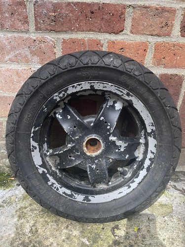 Piaggio zip rear - zip, wheel