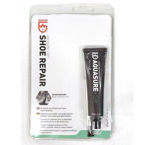 Gearaid shoe repair aquasure - repair,